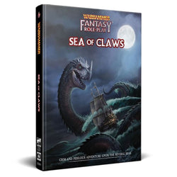 Warhammer Fantasy RPG: Sea of Claws (4E) (ONLINE ORDER ONLY)