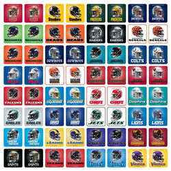 NFL - League Matching Game