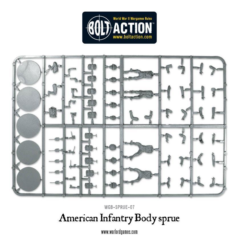 Bolt Action: Rangers Lead The Way