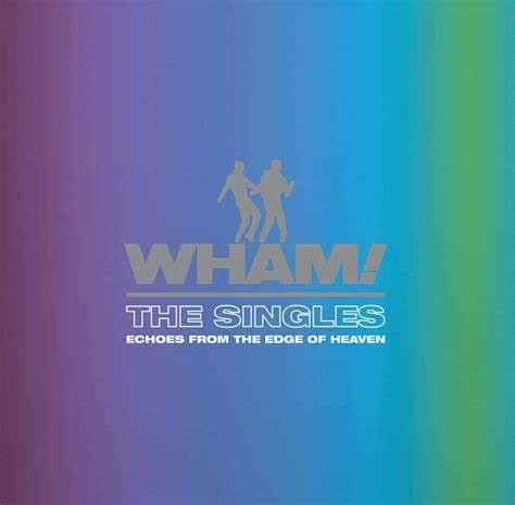 The Singles: Echoes from the Edge of Heaven (Limited Edition, Bright Blue Colored Vinyl) [Import] (2 Lp's) [Vinyl]