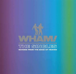 The Singles: Echoes from the Edge of Heaven (Limited Edition, Bright Blue Colored Vinyl) [Import] (2 Lp's) [Vinyl]