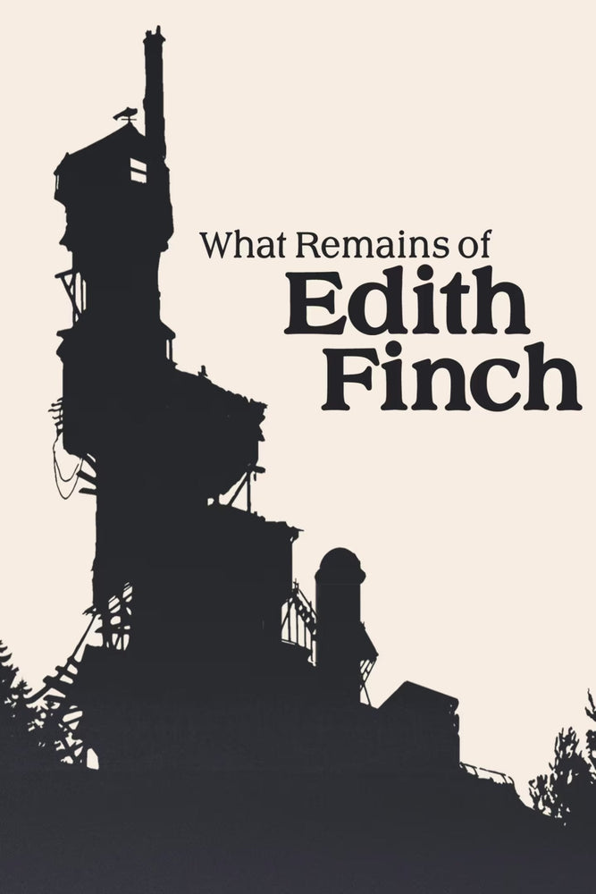 What Remains of Edith Finch - PC (ONLINE ORDER ONLY)