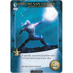 Legendary: Marvel - What If?