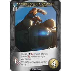 Legendary: Marvel - What If?