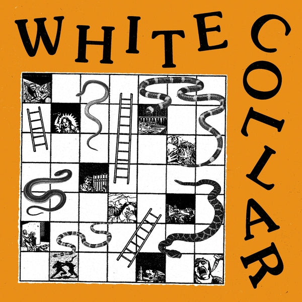 White Collar [Vinyl] (ONLINE ORDER ONLY)