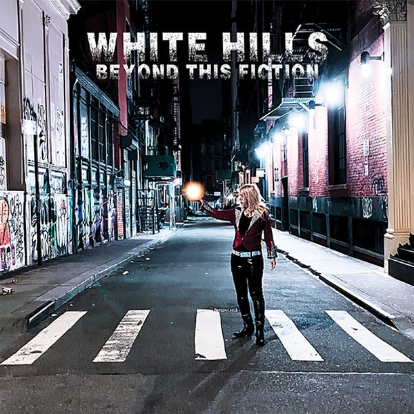 Beyond This Fiction (Blue Vinyl) [Vinyl] (ONLINE ORDER ONLY)