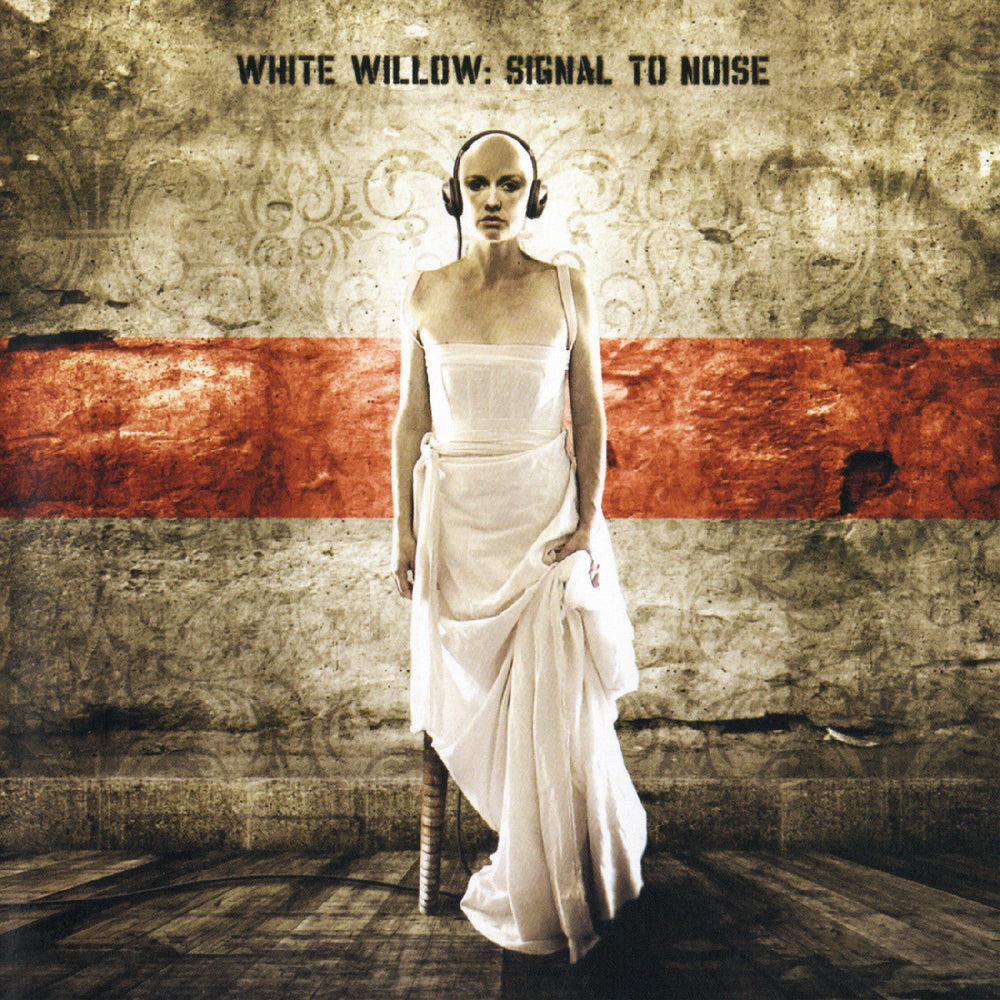 Signal To Noise (Remaster) (Bone White Vinyl) [Vinyl] (ONLINE ORDER ONLY)