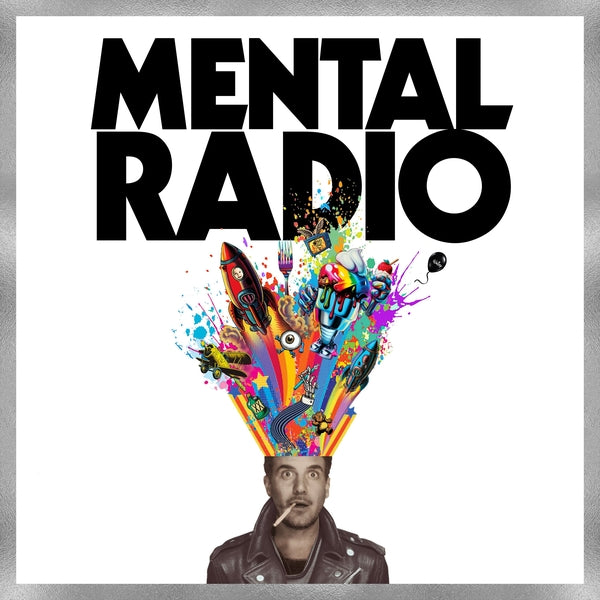 Mental Radio [CD]
