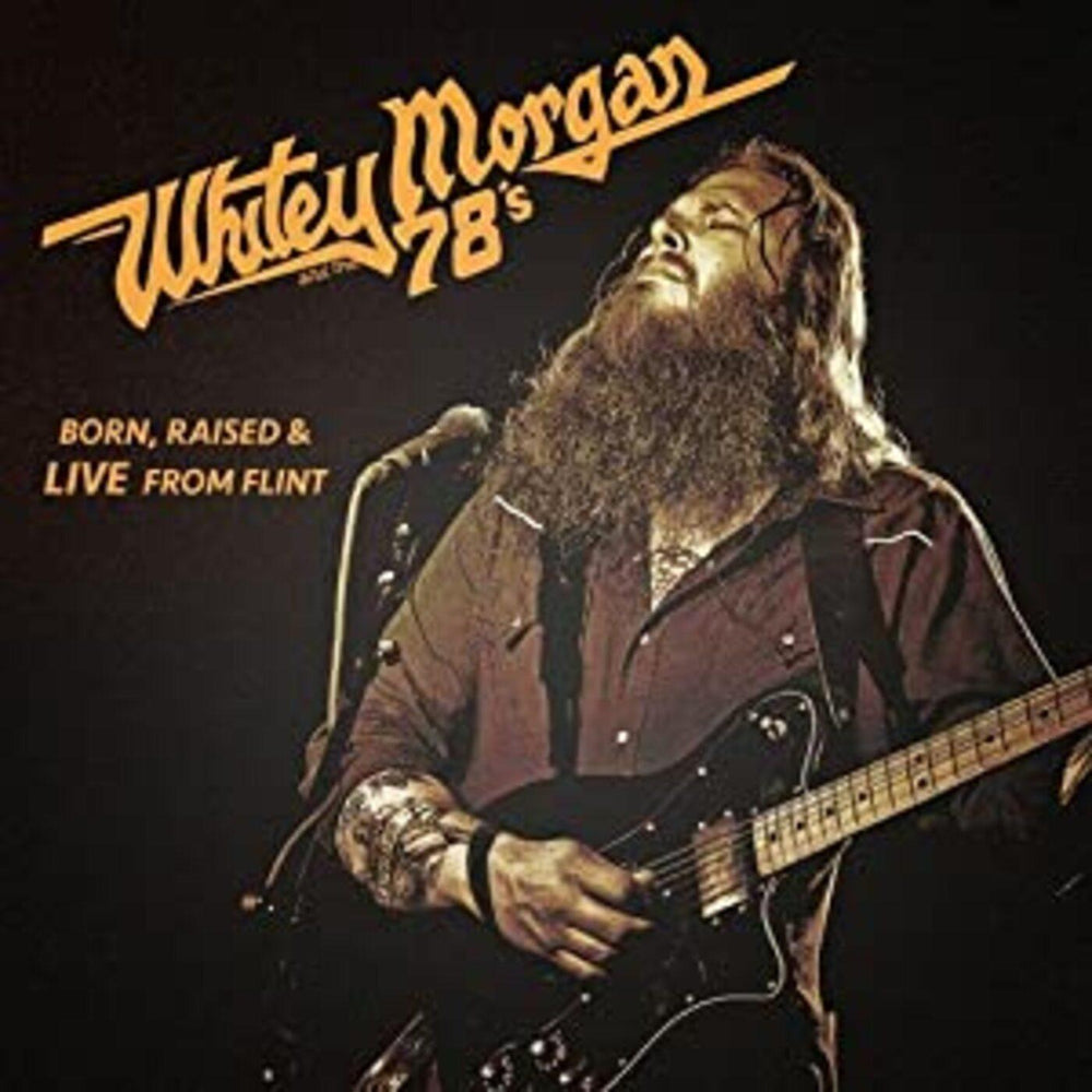Born Raised & Live From Flint [Vinyl]