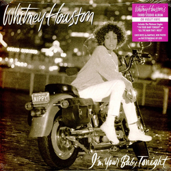 I'm Your Baby Tonight (Special Edition, Violet Colored Vinyl) [Import] [Vinyl] (ONLINE ORDER ONLY)