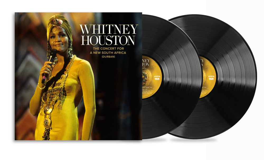 The Concert For A New South Africa (Durban) (2 Lp) [Vinyl]