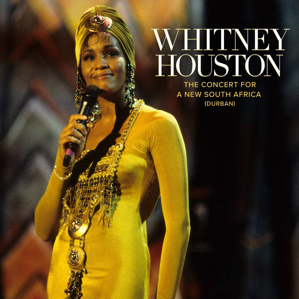 The Concert For A New South Africa (Durban) (2 Lp) [Vinyl]