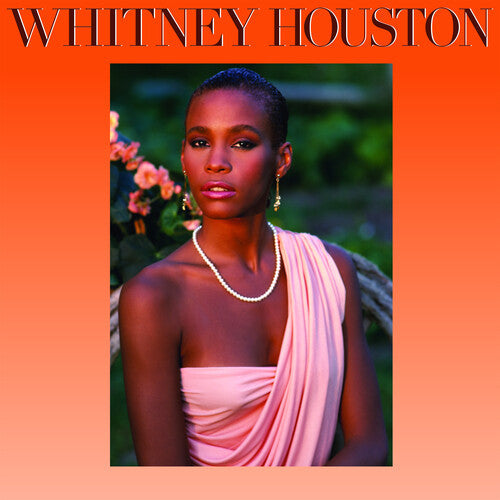 Whitney Houston (Limited Edition, Colored Vinyl, Peach) [Import] [Vinyl] (ONLINE ORDER ONLY)