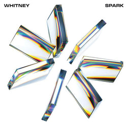 Whitney - Spark (Limited Edition, Milky White Vinyl) [Vinyl] (ONLINE ORDER ONLY)