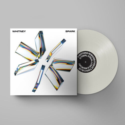 Whitney - Spark (Limited Edition, Milky White Vinyl) [Vinyl] (ONLINE ORDER ONLY)