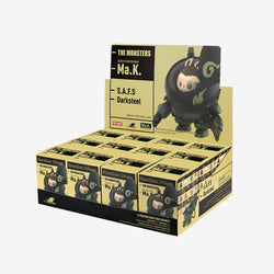 POPMart Labubu THE MONSTERS × Kow Yokoyama Ma.k. Series Blind Box (1 Blind Box) (ONLINE ORDER ONLY)