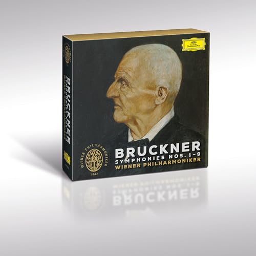 Bruckner: Symphonies No. 1-9 [9 CD Boxset] [CD] (ONLINE ORDER ONLY)