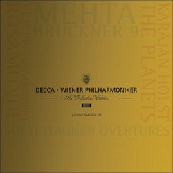 Wiener Philharmoniker - Wiener Philharmoniker Edition (Limited Edition) (6 Lp's) (Box Set) [Vinyl] (ONLINE ORDER ONLY)