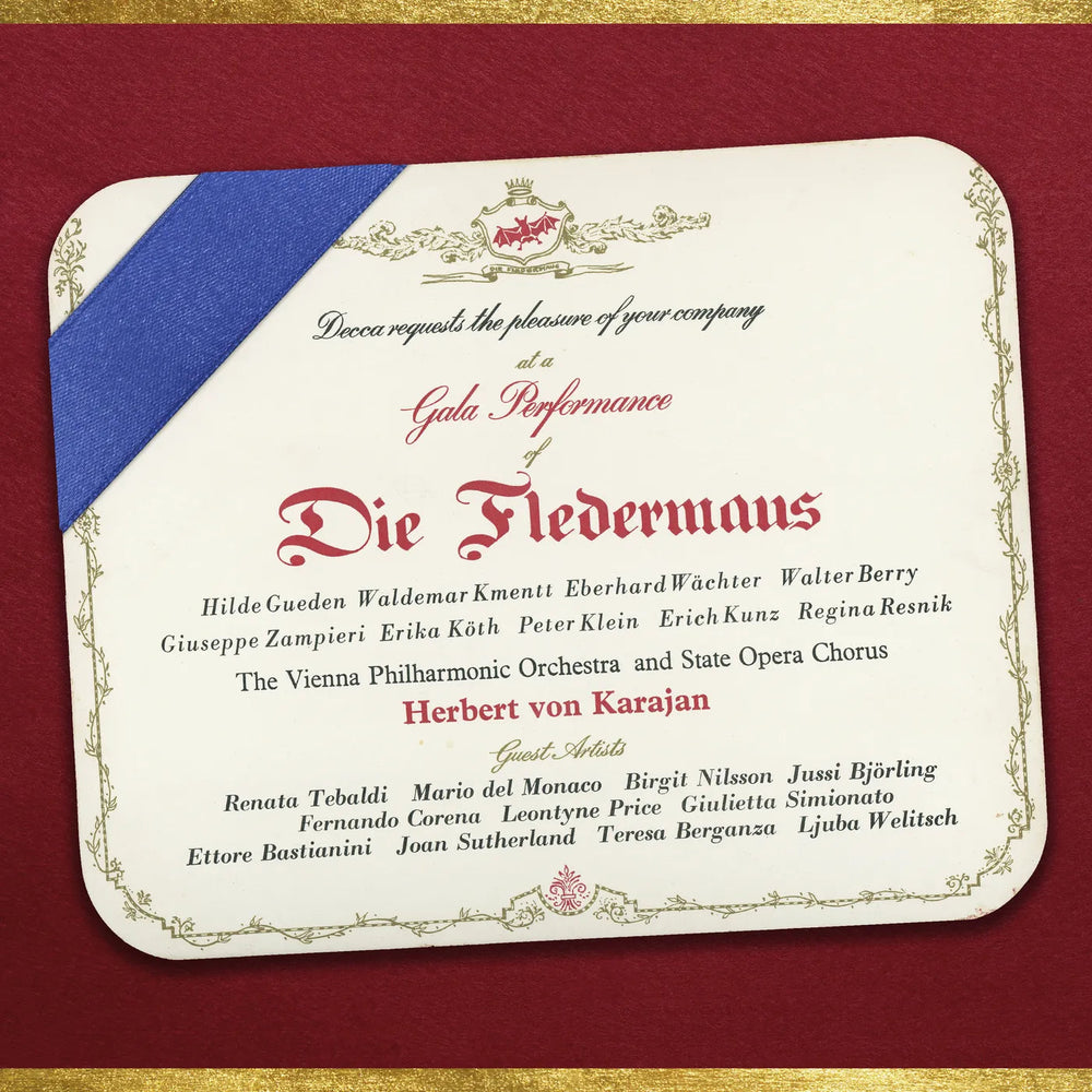 Strauss: Die Fledermaus [2 Sacd] [CD] (ONLINE ORDER ONLY)