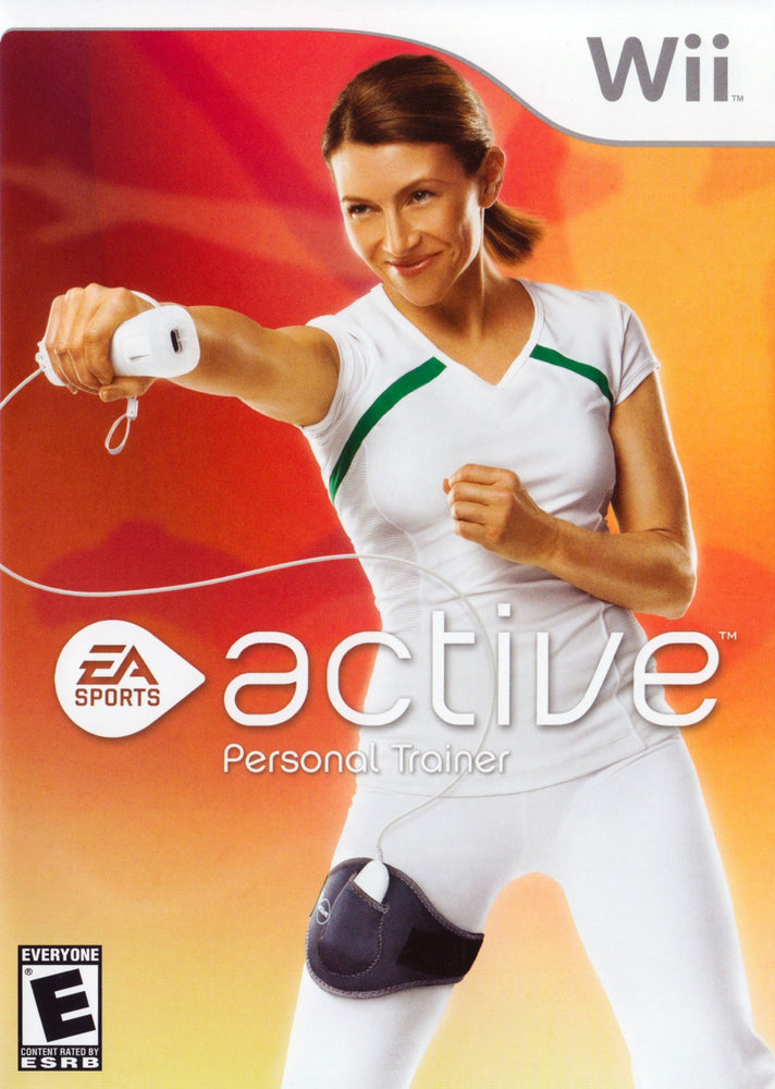 EA Sports Active (Game Only) (Wii) (Online Only)