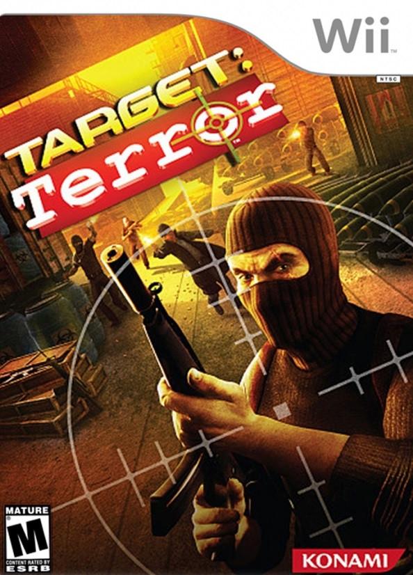 Target Terror (Wii) (Online Only)