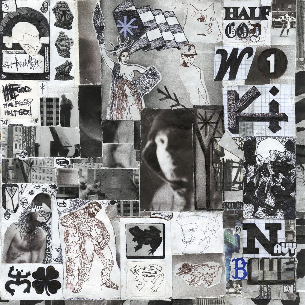 Half God [CD]