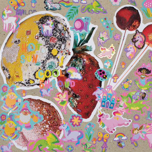 Hot Sun Cool Shroud [CD] (ONLINE ORDER ONLY)