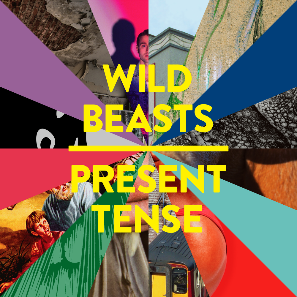 Present Tense [CD]
