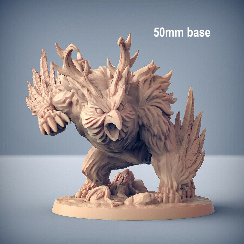 Wildshape Owlbear (Online Order Only)
