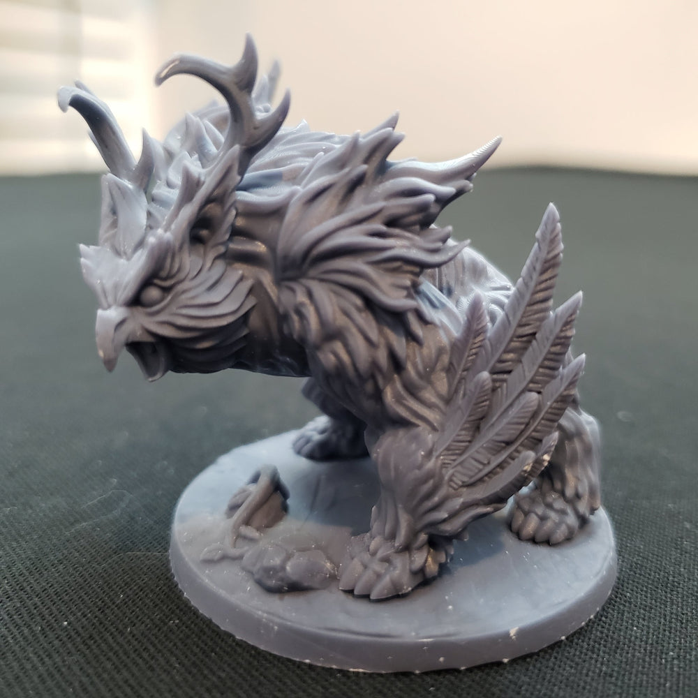 Wildshape Owlbear (Online Order Only)