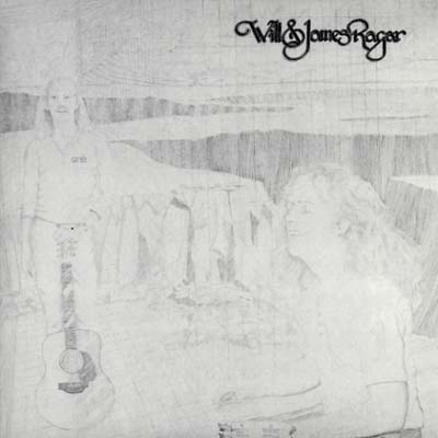 WILL & JAMES RAGAR - Will & James Ragar [CD] (ONLINE ORDER ONLY)