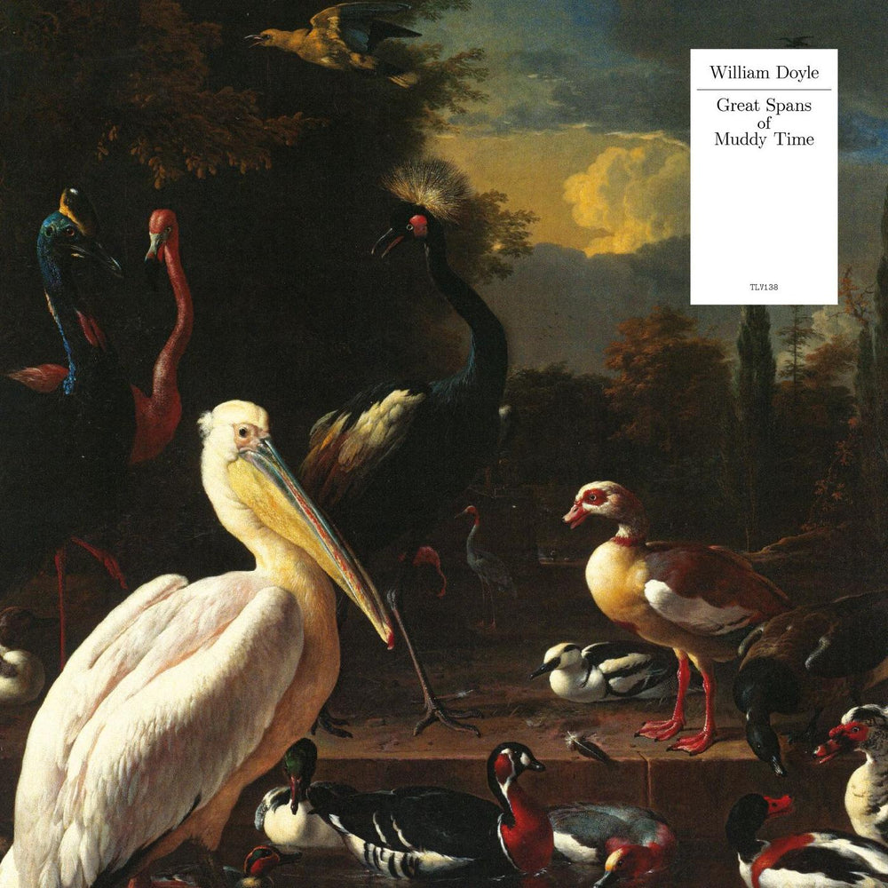 Great Spans Of Muddy Time [CD]