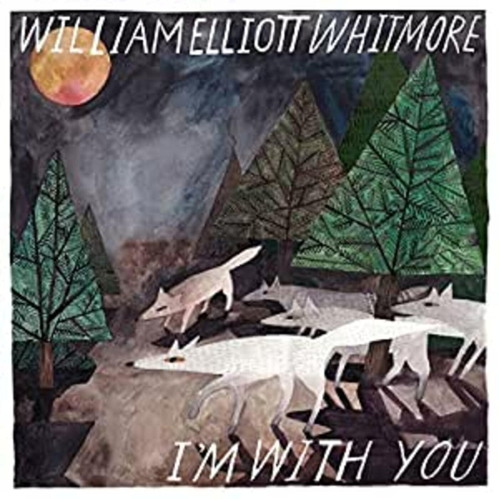 I'm With You [CD] (ONLINE ORDER ONLY)