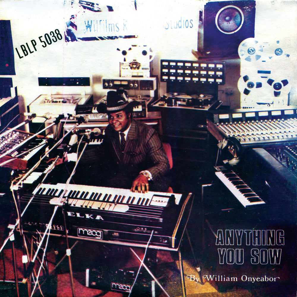 Anything You Sow [Vinyl]