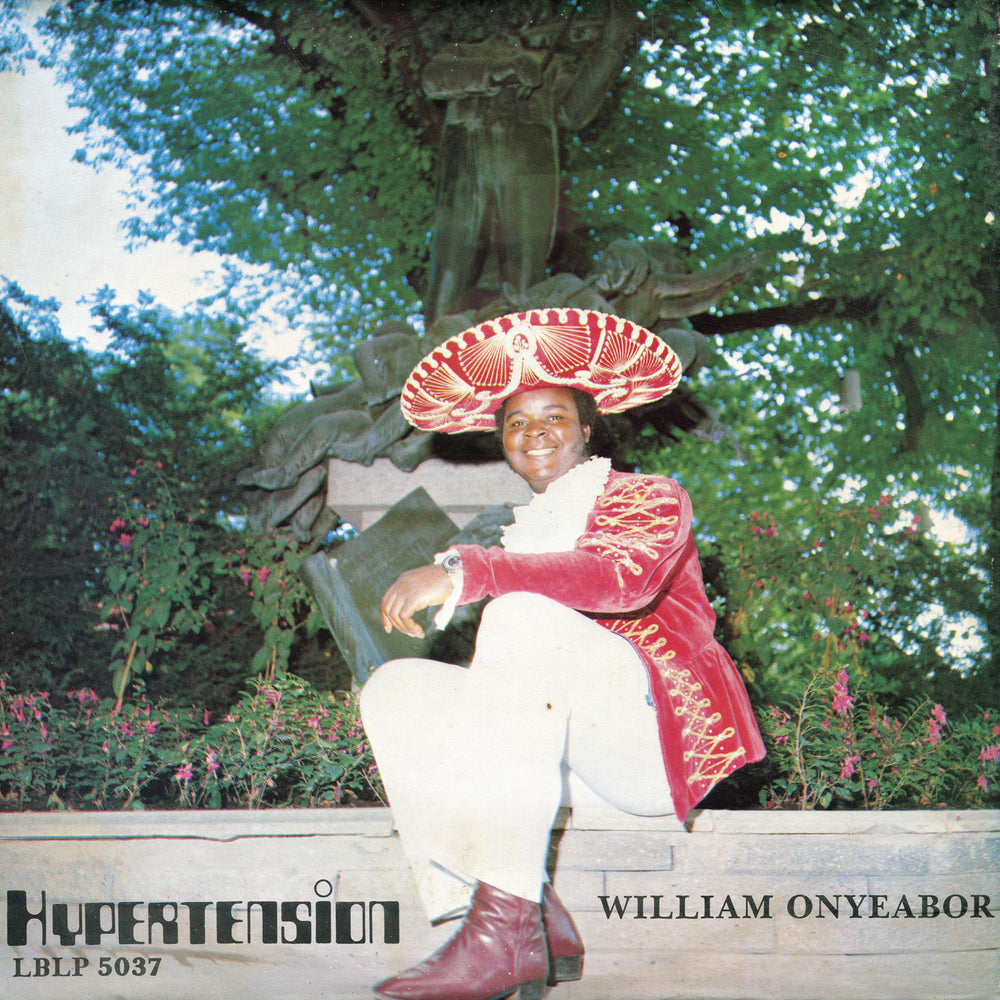 Hypertension [Vinyl]