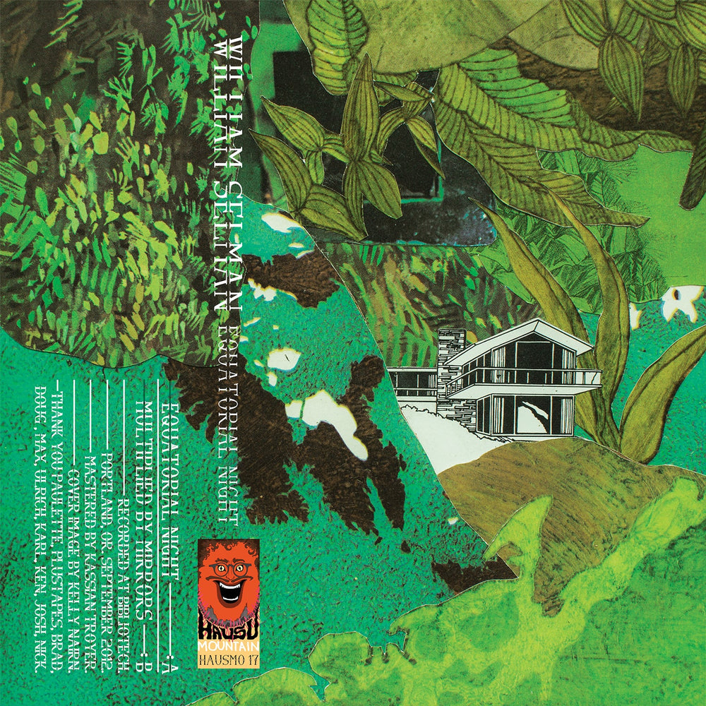 Equatorial Night [Cassette] (ONLINE ORDER ONLY)