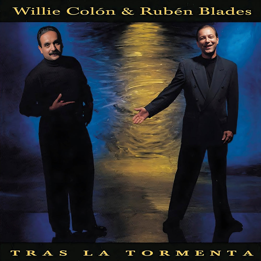 Tras La Tormenta [2LP] [Vinyl] (ONLINE ORDER ONLY)