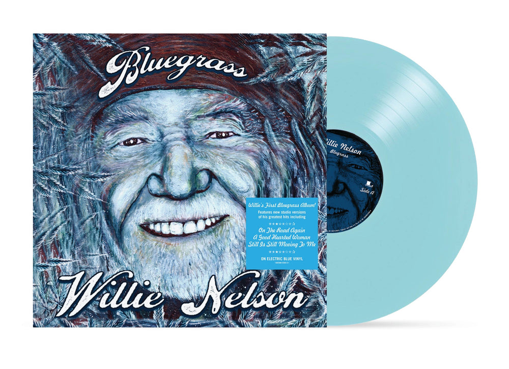 Bluegrass [Vinyl] (ONLINE ORDER ONLY)