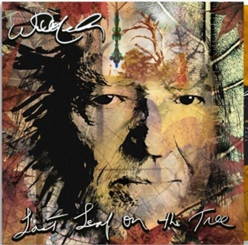 Willie Nelson - Last Leaf On The Tree (Amber Fossil Colored Vinyl) (2 Lp) [Vinyl] (ONLINE ORDER ONLY)