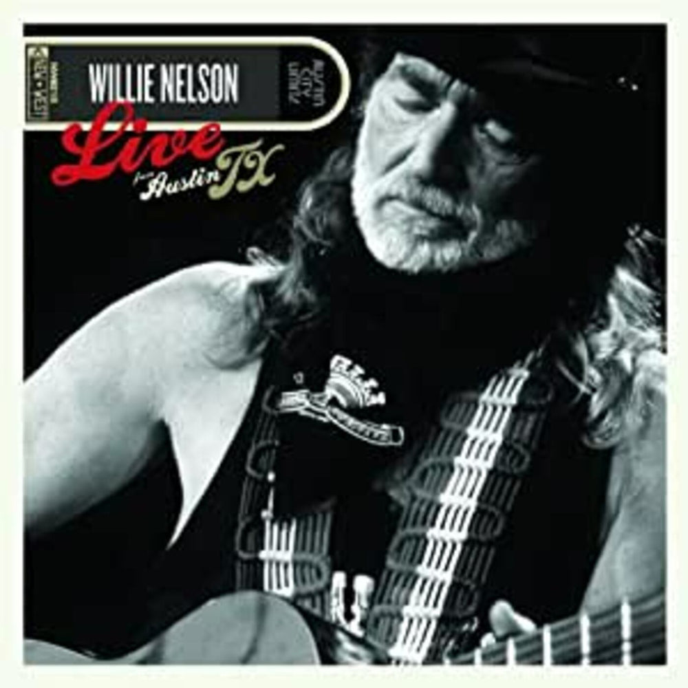 Live From Austin, TX (CD + DVD) [CD]