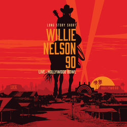 Long Story Short: Willie 90: Live At The Hollywood Bowl [CD] (ONLINE ORDER ONLY)