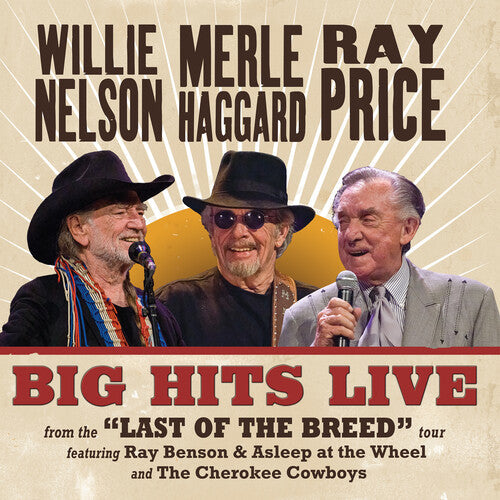 Big Hits Live From The Last Of The Breed Tour (Indie Exclusive, Translucent Maroon Colored Vinyl) [Vinyl]