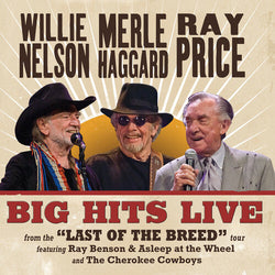 Big Hits Live From The Last Of The Breed Tour (Indie Exclusive, Translucent Maroon Colored Vinyl) [Vinyl]