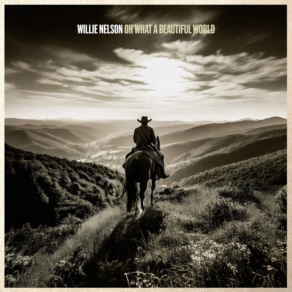 Oh What A Beautiful World (CD) [CD] (ONLINE ORDER ONLY)