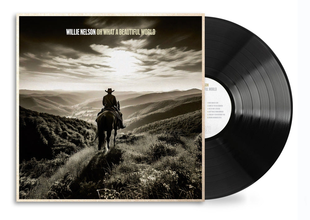 Oh What A Beautiful World (Lp) [Vinyl] (ONLINE ORDER ONLY)