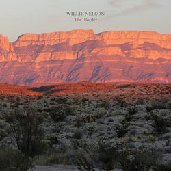 Willie Nelson - The Border [Vinyl]