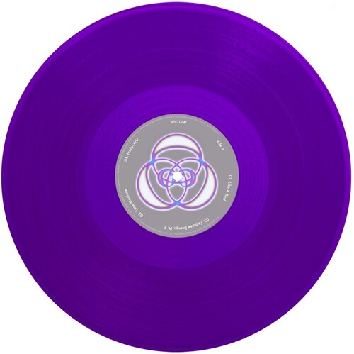 Willow - Willow [Explicit Content] (Colored Vinyl, Purple) [Vinyl]