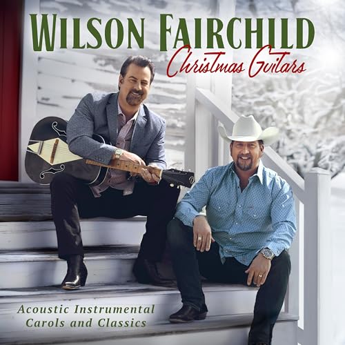 Christmas Guitars [CD] (ONLINE ORDER ONLY)