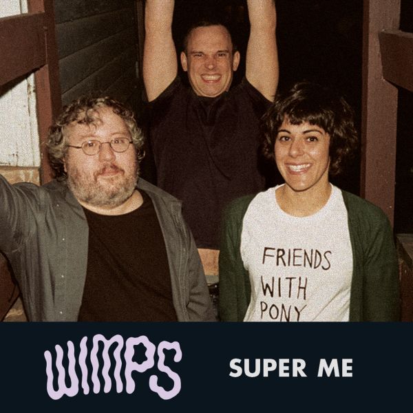 Wimps - Super Me EP
