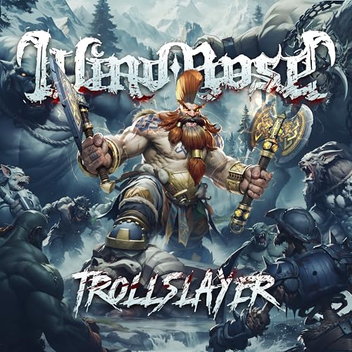 Trollslayer [CD] (ONLINE ORDER ONLY)